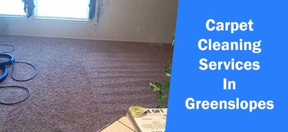 Carpet Cleaning Service in Greenslopes