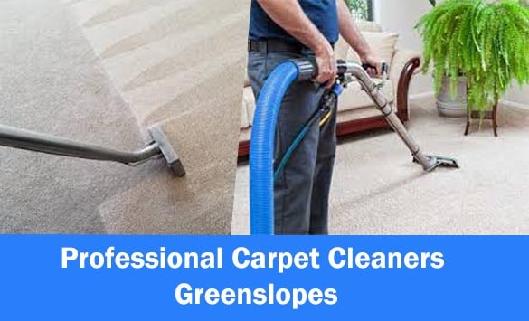Professional Carpet Cleaners Greenslopes